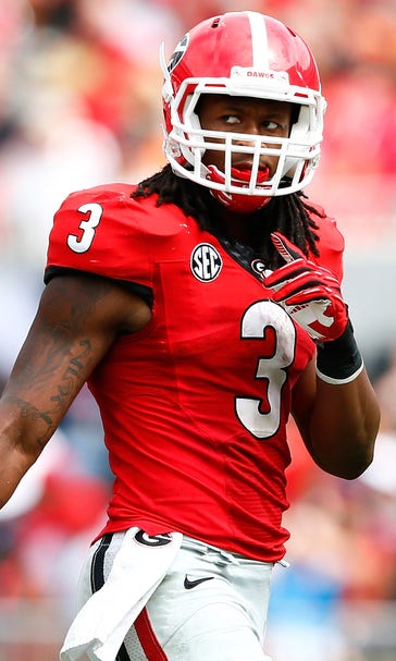 Georgia to file paperwork with NCAA to reinstate Gurley